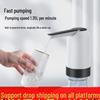 Automatic Electric Water Bottle Dispenser - Rechargeable Pump for Mineral Water