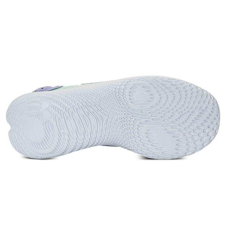 Under Armour Flow Velociti 'Grey Mint' Women's 3025269-101