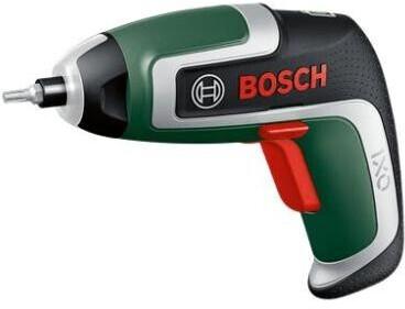 Мини-шуруповёрт Bosch IXO 7Aniversery Edition