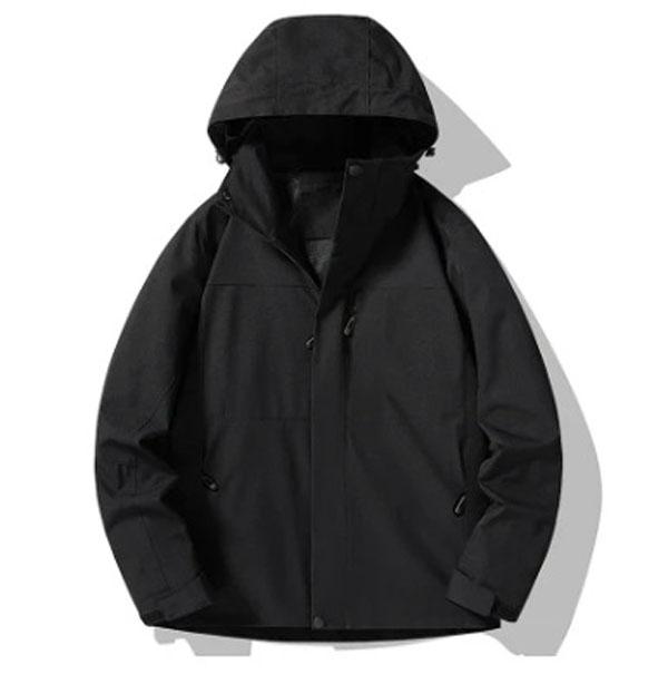 Jackets Spring and Autumn Outdoor Punching Jacket Men and Women Waterproof Breathable Windproof Mountaineering Couple Jacket Personalized Clothes