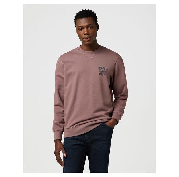 Толстовка Wrangler AMERICANA CREW EU XL