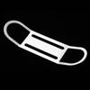 Universal Scuba Stainless Steel Weight Belt Clip Keeper Retainer for 2''/5cm Webbing Spare Part