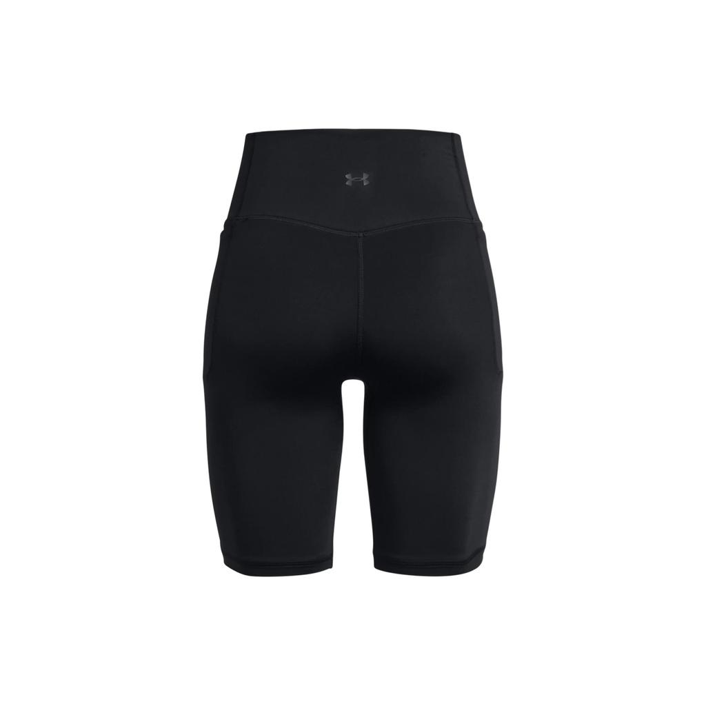 Under Armour Meridian Sports Shorts Women's Black 1383632-001