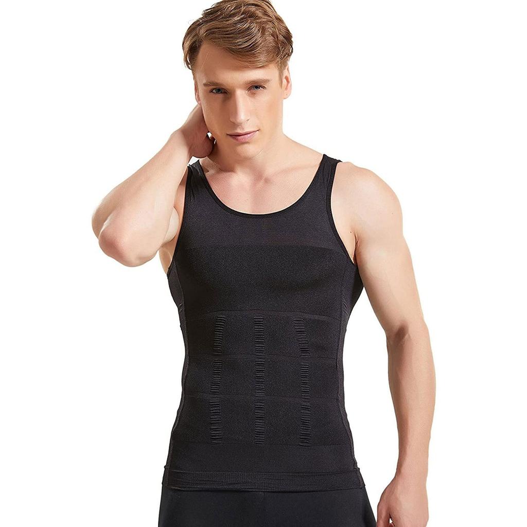 Men's Corset Athlete Belly Lifter Shows Slim 1 Size Slim