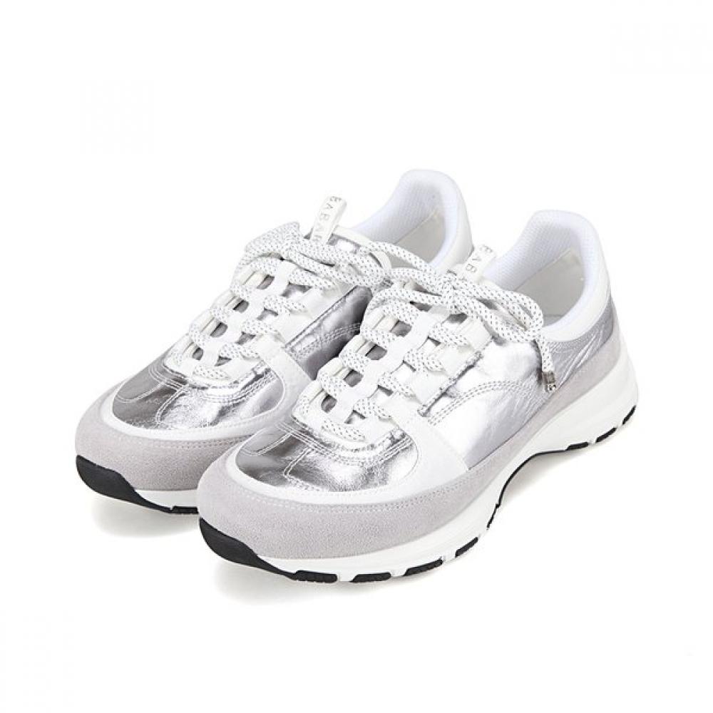 

Barbara Leather CaSual Women S SneakerS 4.5cm bbj162Si 250mm