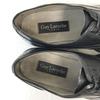 Guy laroche/Goodyear Welt Leather Straight Tip Shoes/26.0E/Black/BLACK/Closed Lacing All-Leather Dress Shoes(USED)