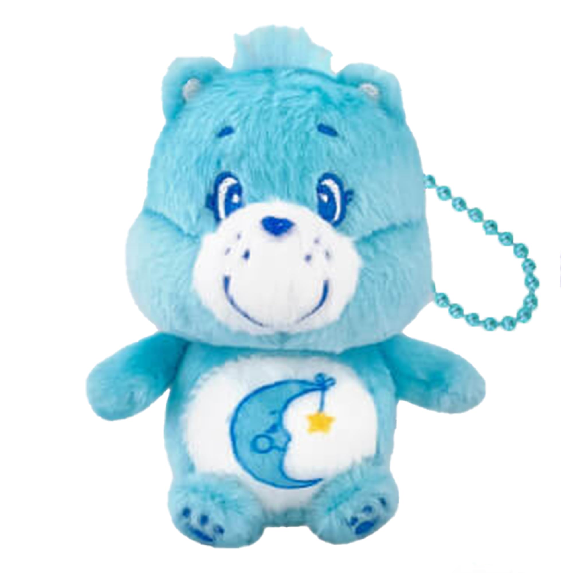 

Мишки Заботы Сидячий Талисман CareBears 5 видов примерно 10 см. (Медведь перед сном)