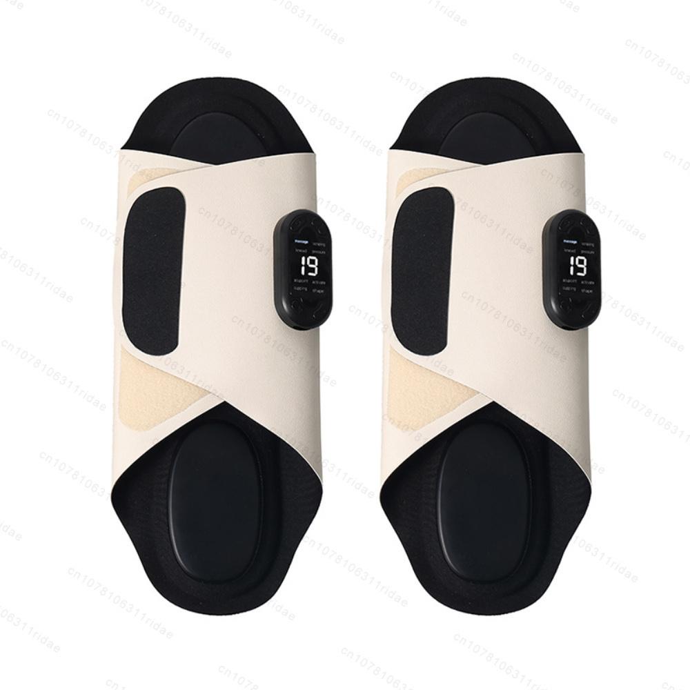 Electric Foot Massager Shoe Ems Pad Muscle Stimulation Massage Foot Relaxation Foot Spa Machine Feet Massager Tools Circulation