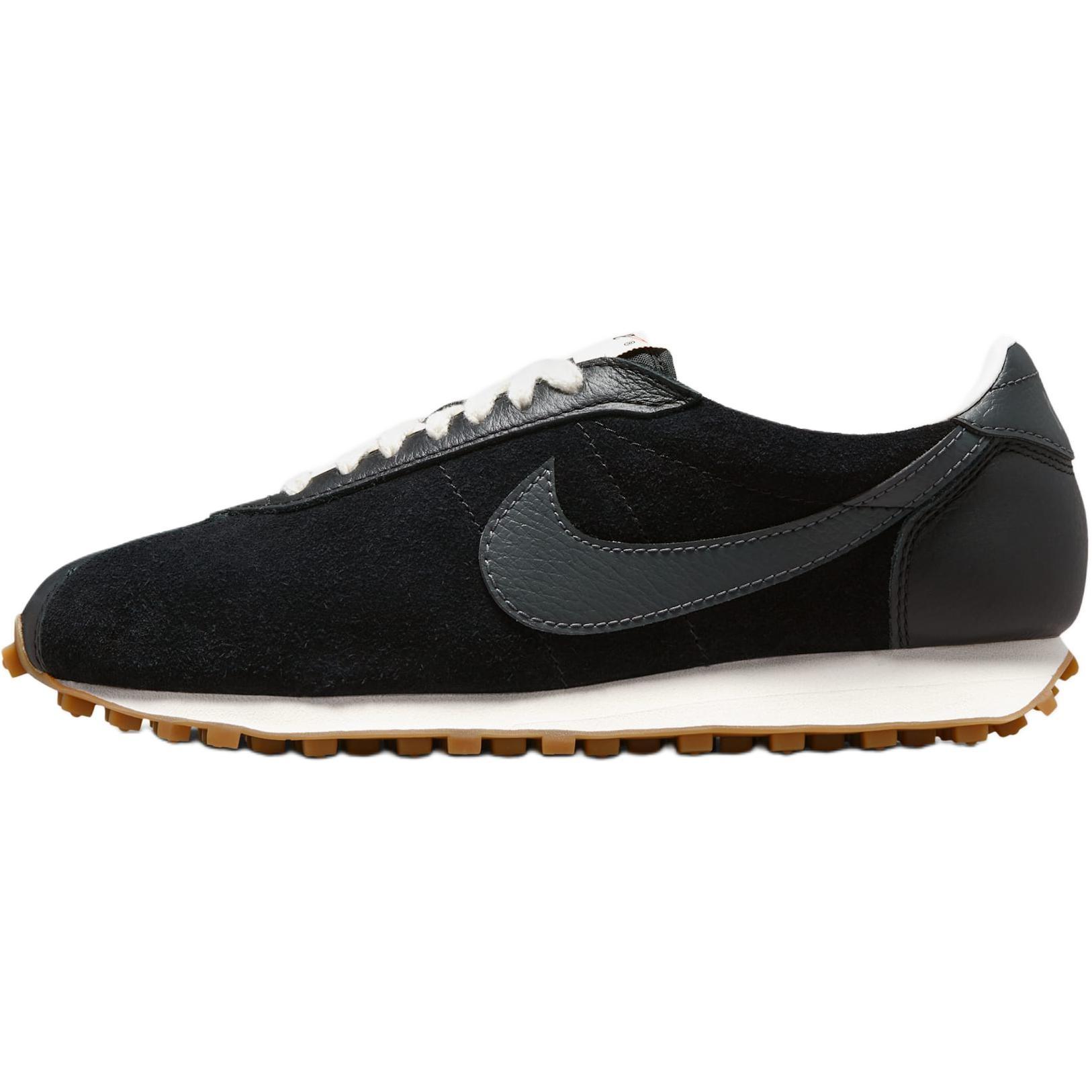 (WMNS) Nike LD-1000 Suede Black Sail White Women s IO9596-002 EU 35.5