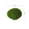 Garden Decorative Gravel Artificial Moss Rocks Fake Moss Stone  Landscape Design