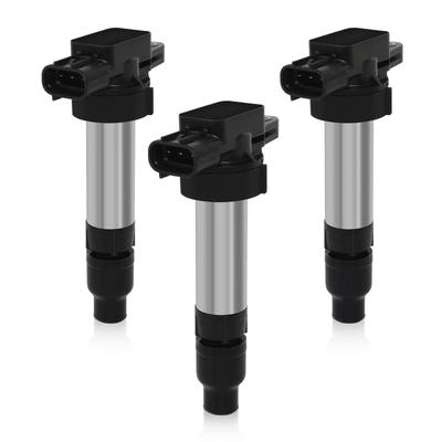 Suzuki Ignition Coil Set of 3 Every DA17V DA17W Spacia MK32S MK42S Wagon R