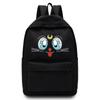 Women Shoulders School Bag Canvas Unisex Backpacks Sport Bag Chest Pattern Printed Casual Backpack Designer Laptop Backpack