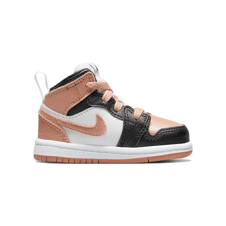 Jordan 1 Mid Light Madder Root TD DM9079-108