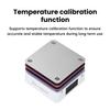 Placa de Aquecimento Mini de Temperatura Constante PD65W 20V, 10–300°C, Placa de Aquecimento Ajustável Digitalmente com Porta Tipo-C