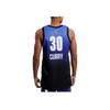 Jordan All-Star Weekend Stephen Curry No. 30 Basketball Vest Men Tops Blue DX6326-503