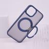 Nakładka Secure Spinning Mag Do Iphone 15 6,1" Granatowy