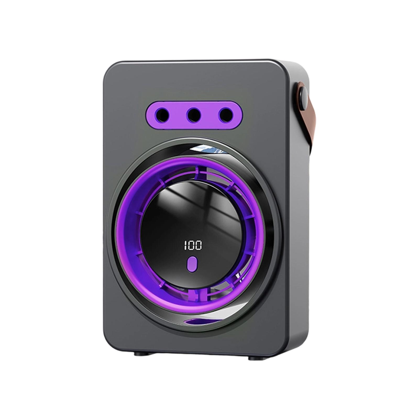 Desk Fan with for Home and Bedroom Use One Size
