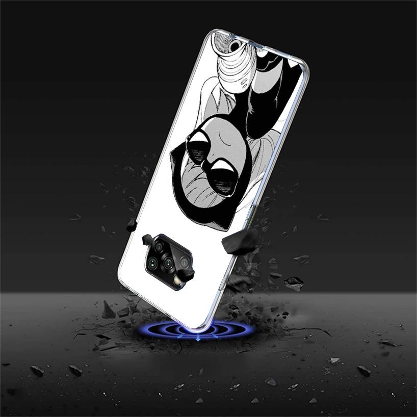 Spy Family Anya Cute Cover Phone Case For Xiaomi Poco F7 Ultra X7 X6 X5 Pro M7 Redmi 15C 15 13C 13 12C 12 10C 10 9A 9C 9T 9 Shel