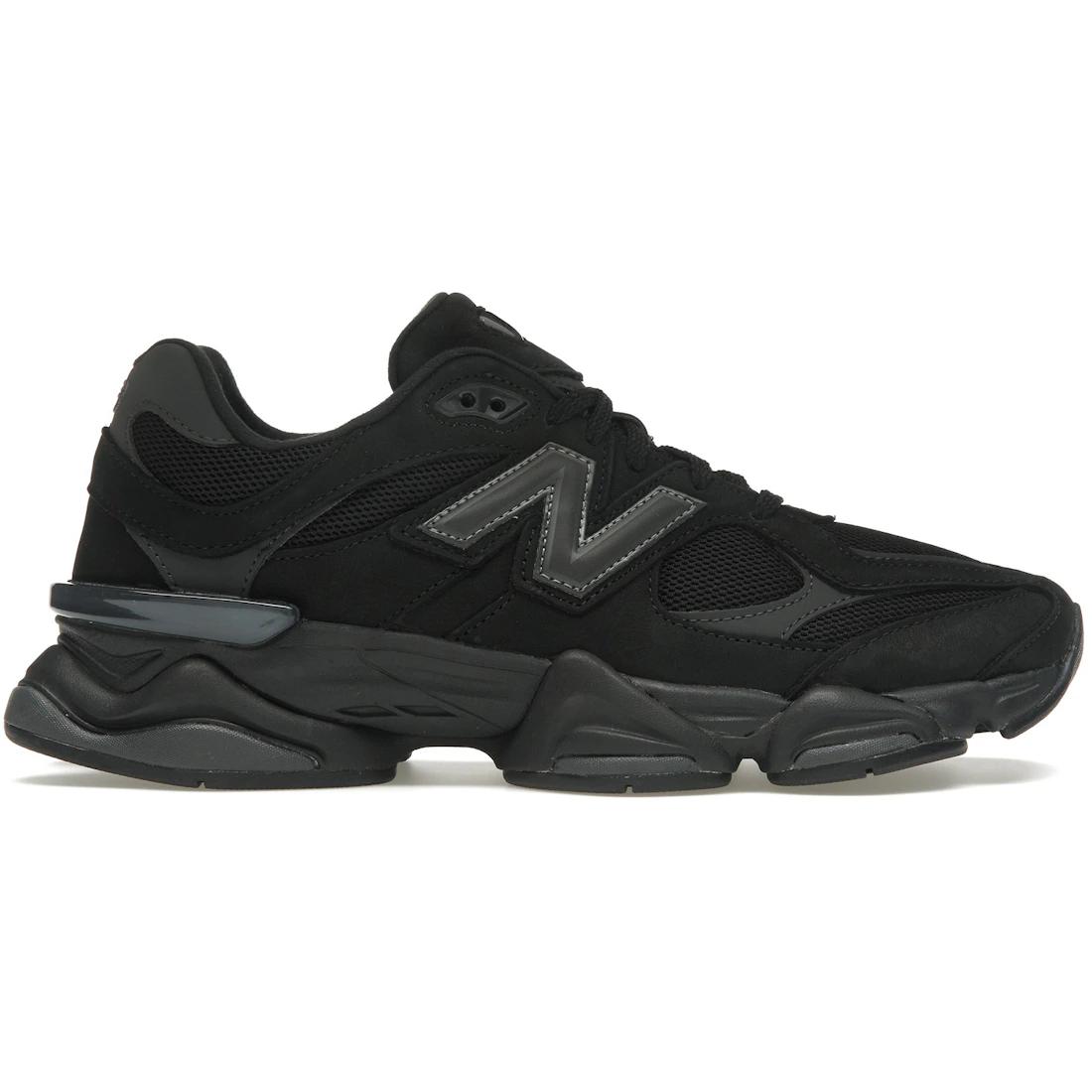 

Кроссовки New Balance 9060 Черный Цемент(U9060ZGE) 40