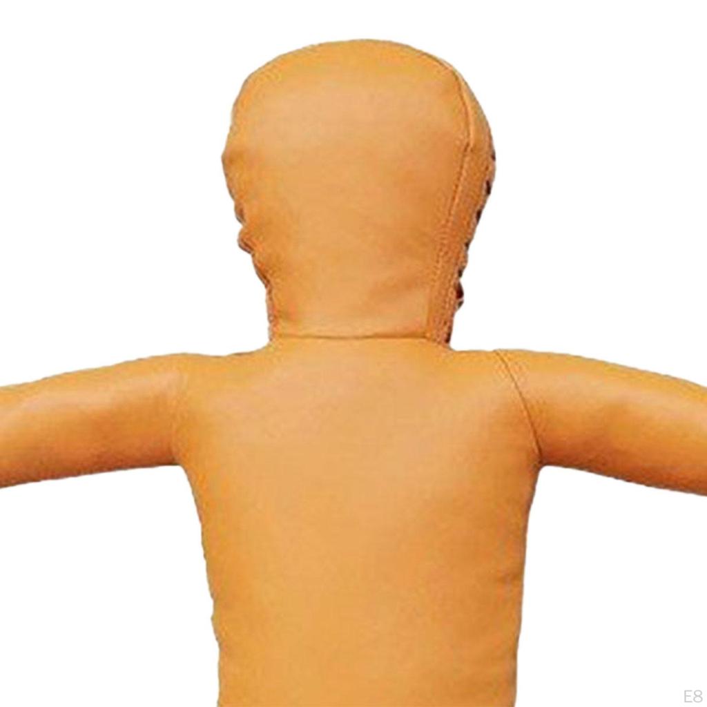 Grappling-Dummy für Kampfsporttraining 120cm Unbefüllt