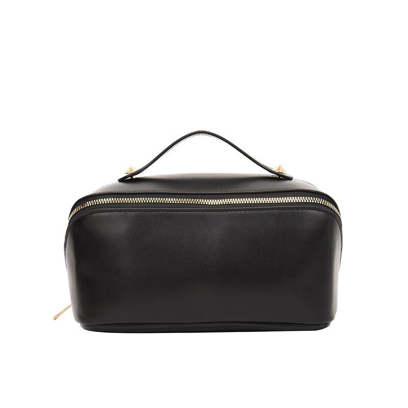 Portable High-Capacity Cosmetic Storage Bag One Size