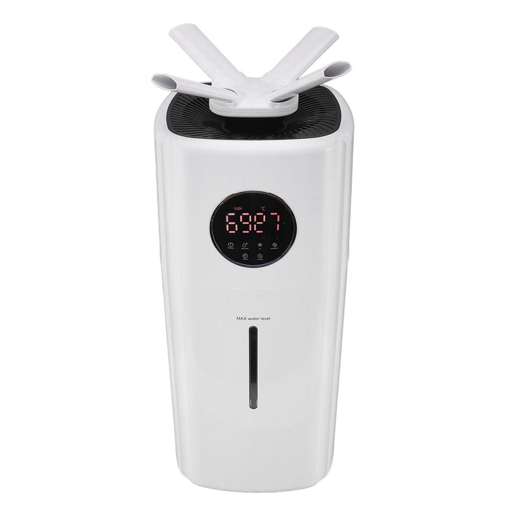 2000ML/H Large Room Humidifiers 21L 110W Auto Watering Whole House Humidifier 0?12H Timing for Comme