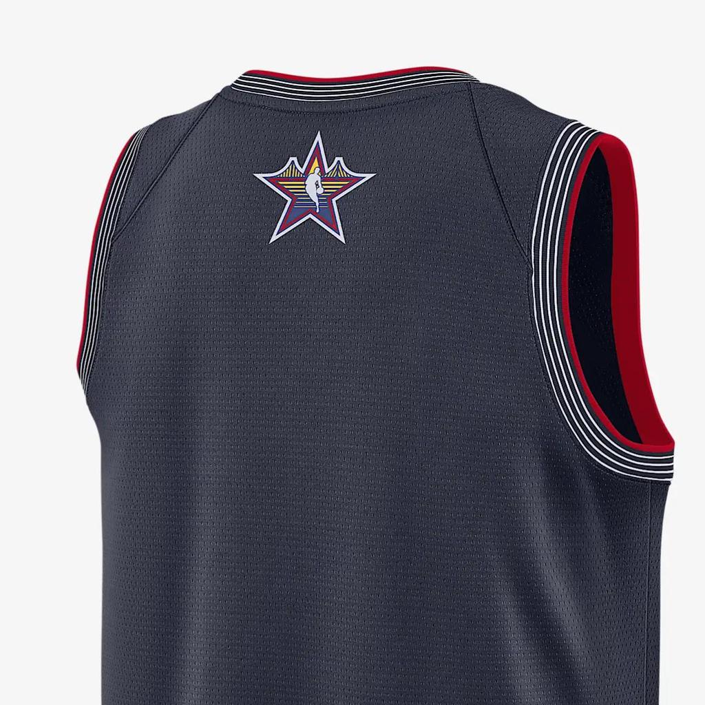 Jordan X NBA All-Star Weekend Dri-FIT NBA Swingman Jersey Men jersey University-Deep-Blue FZ6807-419