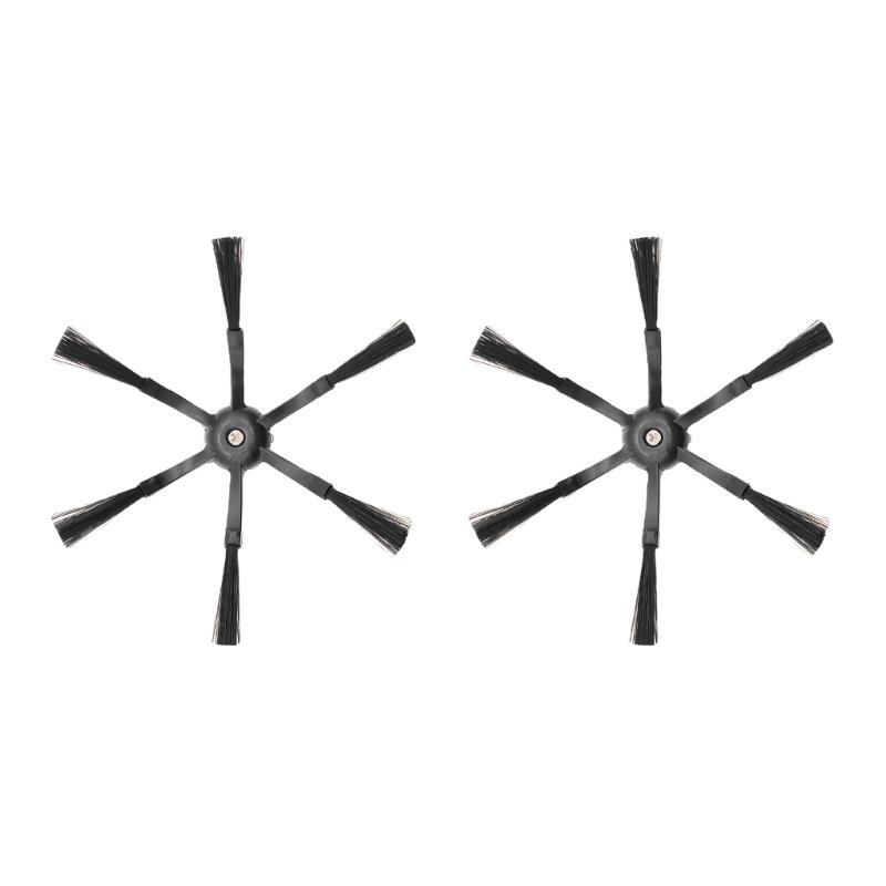 Angle Side Brushes Maintenance Compatible ForRoborock S50 1S Sweeper Robot Vacuum Cleaner Attachment Brush Cleaning Tool