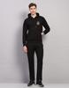 Men's Collar Neck Full Sleeve Tracksuit