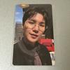 BTS (sealed BTS Arirang Europe Lucky Draw Photocard Shu Ga Yoon-gi