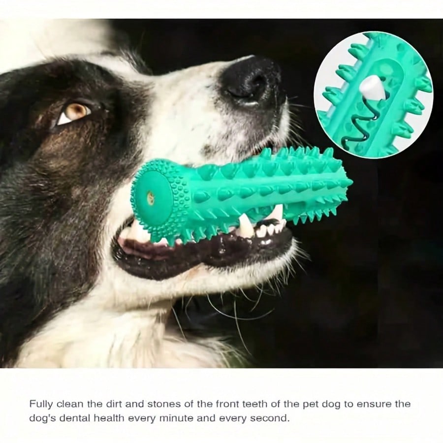 Dental Chew Toy for Dogs – Tartar Control Teeth Cleaning Chew, Satisfies Natural Urge To Gnaw & Promotes Fresh Breath