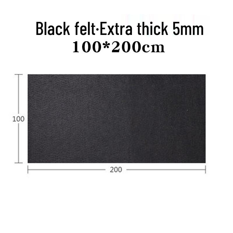 Pâslă groasă din lână pentru practicarea caligrafiei și picturii chinezești