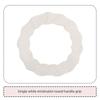 Car Steering Wheel Cover Winter Plush Warm Fleece Cute New Style Wear-Resistant Sweat-Absorbent Non-Slip Creative Handlebar Cover for Women