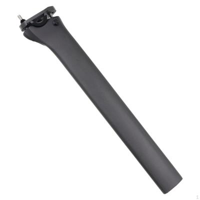 Ľahká sedlovka na bicykel Cyklistická 340 mm Sedlovka na bicykel 8/F10/F12 Náhradná sedlová trubka