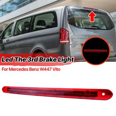A4479060800 Zespół trzeciego światła stopu do montażu na wysokiej pozycji Dla Mercedes Benz Vito W447 2014- 2018-Wzwyż Tylne światło stopu na dachu A4479060700