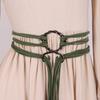 Victorian Nordiac Belt For Renaissances Event Cosplay Costume Accessories Rope Belt for Theme Party Dressingup Accessory
