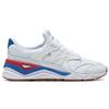 New Balance X-90 White Blue Red Unisex MSX90RWB