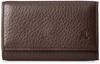 Lanvin Collection Key Case [DEER SKIN] Men's Deerskin Leather, Selected Leather, Made In Japan, Standard Gift, Chocolate