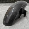 Motorcycle Accessories For YAMAHA YZF R6 Yzf R6 2006-2016 Front Mudguard Parts Fairing Parts ABS Carbon Fiber Color