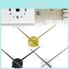 Diy Acrylic Clock Assembly Set With Silent Quartz Mechanism For Office Spaces