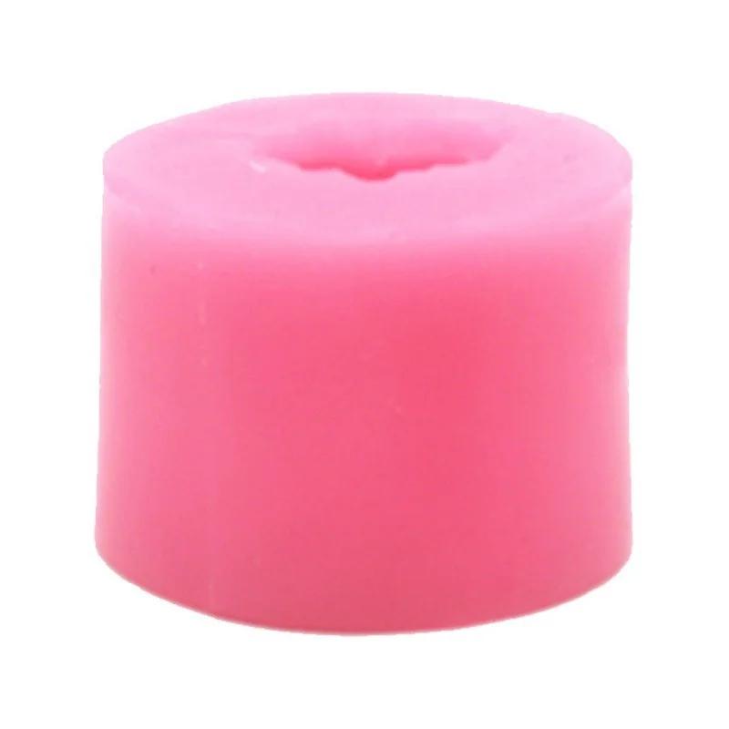 New 3D Rose Flower Silicone Soap Mold Candle DIY Cake Chocolate Candy Baking Mould Molds Handmade Craft