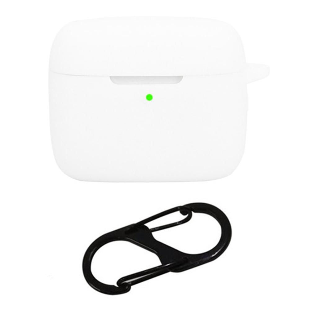 

Для Edifier Neodots Силиконовый чехол с защитой от потери Bluetooth-совместимый защитный рукав для наушников White