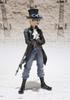 TAMASHII NATIONS Figuarts ZERO ONE PIECE Sabo World 150mm Painted Complete Figure (New Edition) Approx. PVC&ABS