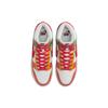Nike Dunk High Chenille Swoosh Men Sneakers Red White Team-Red DR8805-100