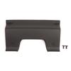 Strong Rear Bumper Protector Easy Snap On Plastic Cover Recycled Plastic Tow Covers Suitable for DQU000011PCL