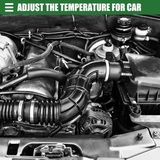 Auto Ladelufttemperatur-Sensor für Toyota 4Runner MR2 8942487703