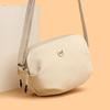 Women's Commuter Multi-Layer Large Capacity Shoulder Bag Mobile Phone Bag Coin Purse