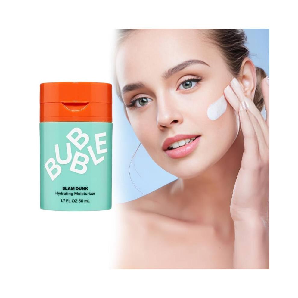 Bubble Dunk Master Facial Hydrating Moisturizer Multi Functional Skin Care Girls