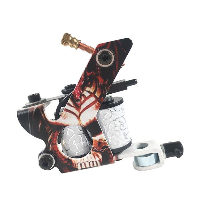 Stamping Tattoo Practice Machine: Student Tattoo Pen Tool