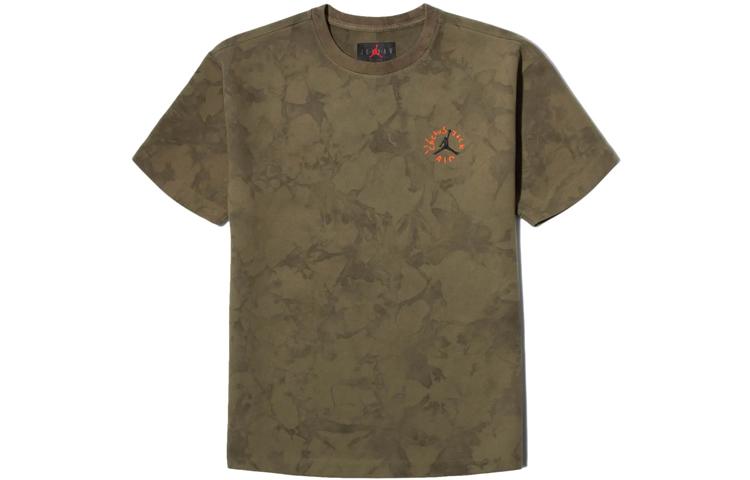 Трэвис Скотт Джордан Ss Футболка CN3433-222 XXL
